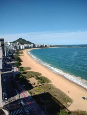 Flat reformado 1306 na Praia da Costa 1950 Edifício Ocean Flat